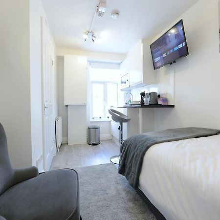Stylish Studios By Luxestays Shepherds Bush Londyn Zewnętrze zdjęcie