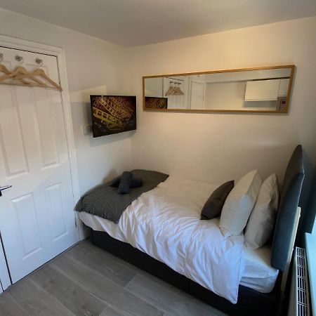 Stylish Studios By Luxestays Shepherds Bush Londyn Zewnętrze zdjęcie