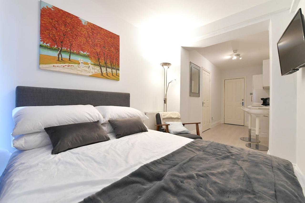 Stylish Studios By Luxestays Shepherds Bush Londyn Zewnętrze zdjęcie