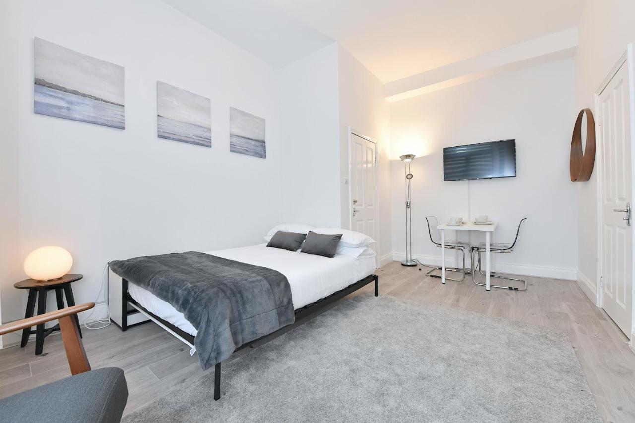 Stylish Studios By Luxestays Shepherds Bush Londyn Zewnętrze zdjęcie