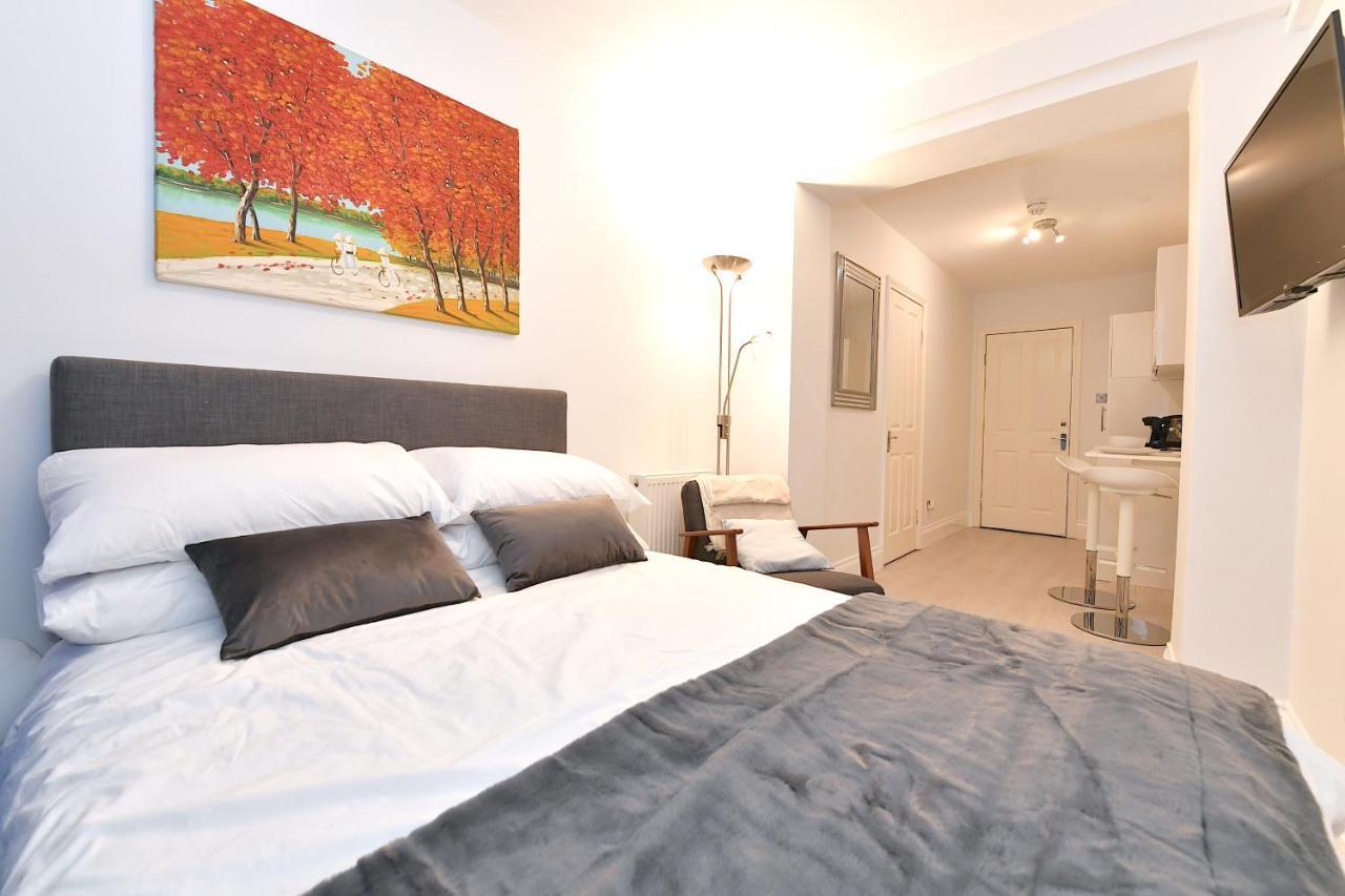 Stylish Studios By Luxestays Shepherds Bush Londyn Zewnętrze zdjęcie