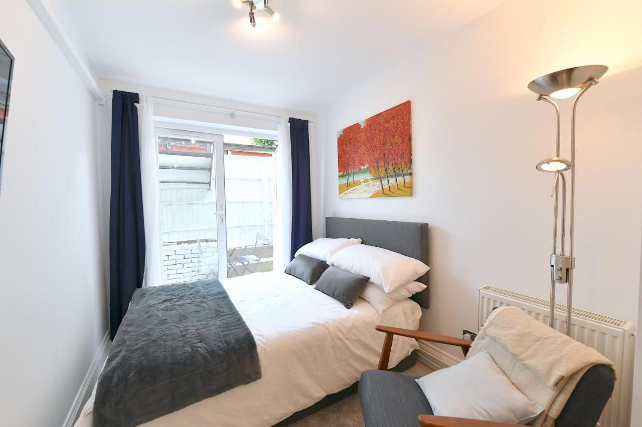 Stylish Studios By Luxestays Shepherds Bush Londyn Zewnętrze zdjęcie