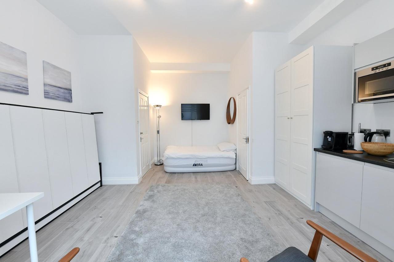 Stylish Studios By Luxestays Shepherds Bush Londyn Zewnętrze zdjęcie