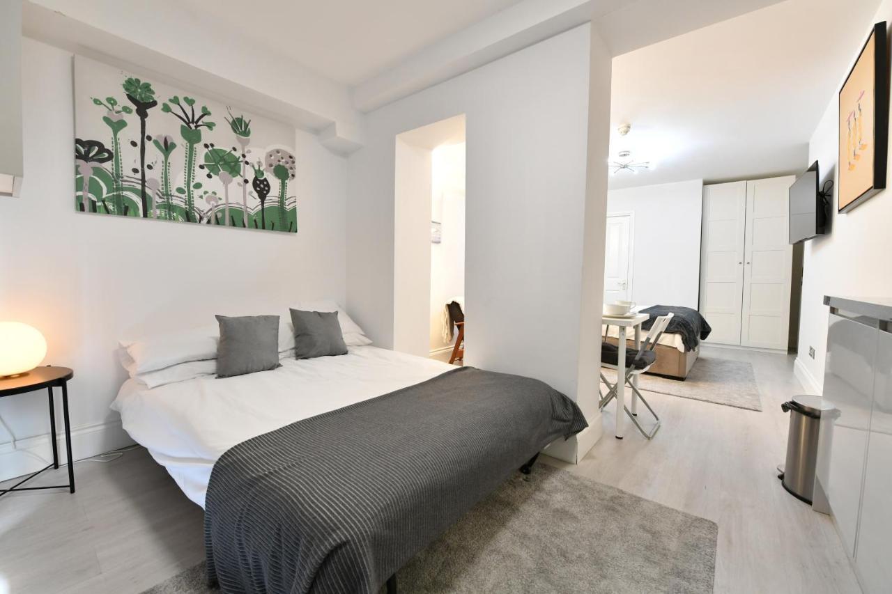 Stylish Studios By Luxestays Shepherds Bush Londyn Zewnętrze zdjęcie