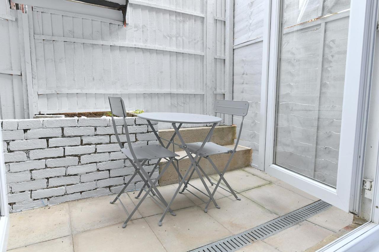 Stylish Studios By Luxestays Shepherds Bush Londyn Zewnętrze zdjęcie