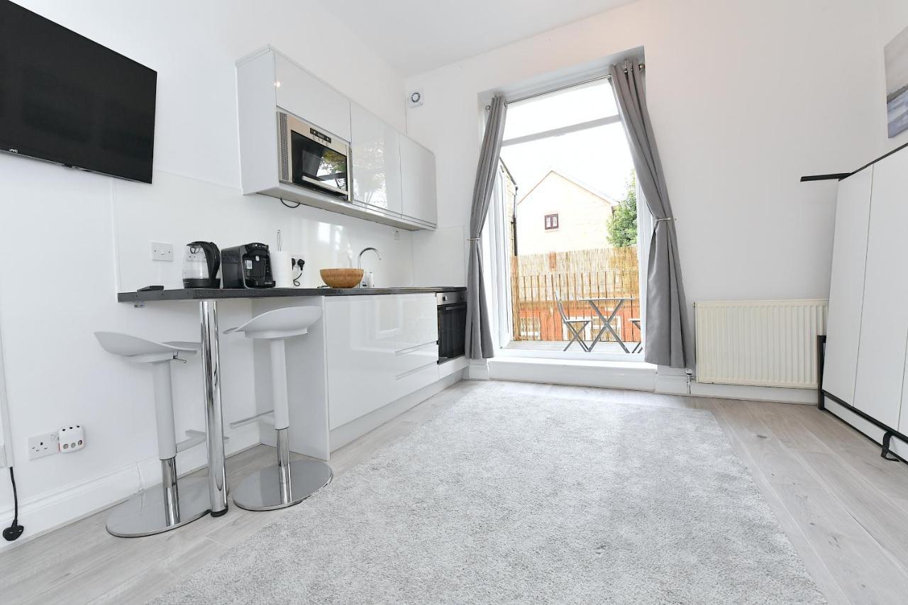 Stylish Studios By Luxestays Shepherds Bush Londyn Zewnętrze zdjęcie