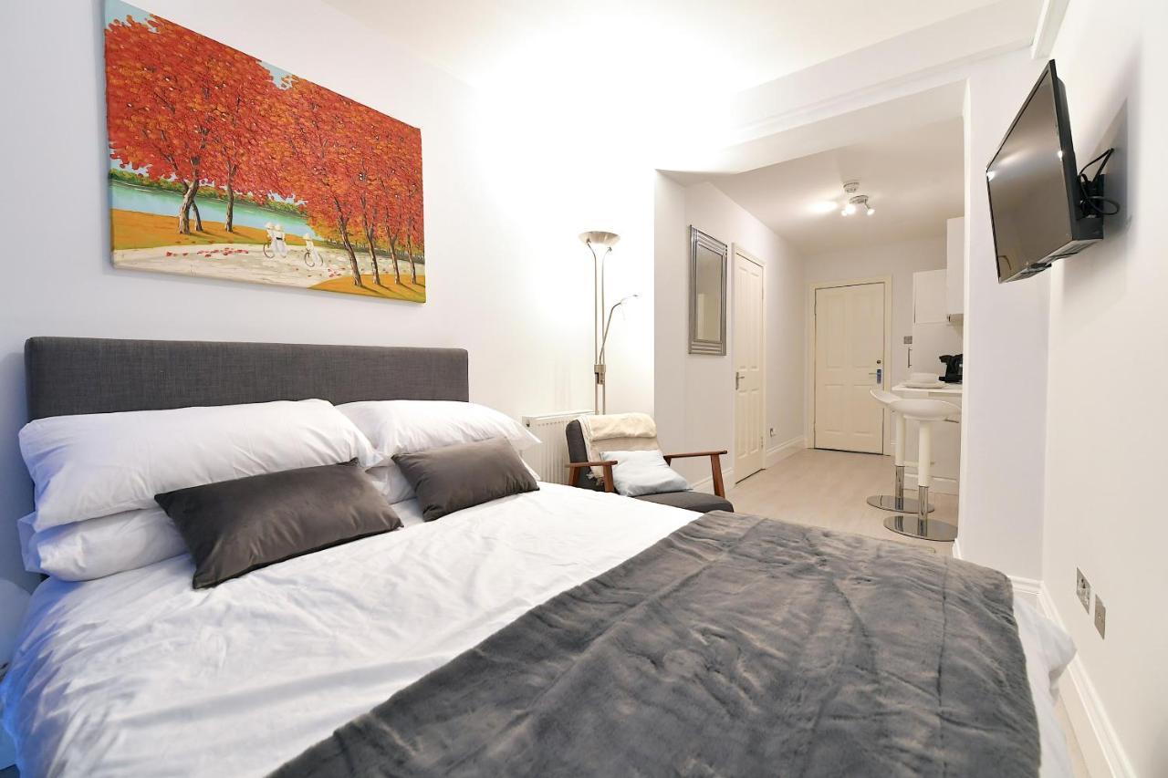 Stylish Studios By Luxestays Shepherds Bush Londyn Zewnętrze zdjęcie