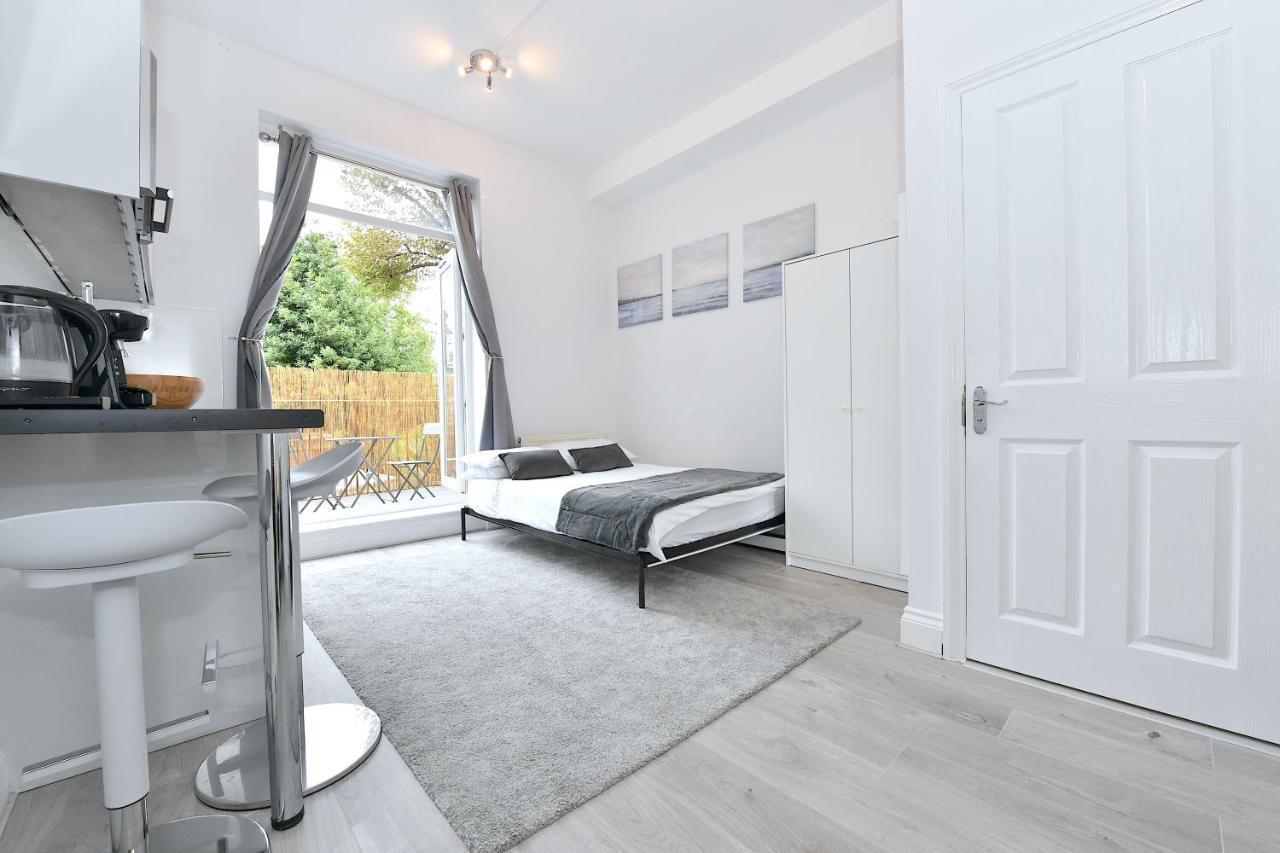 Stylish Studios By Luxestays Shepherds Bush Londyn Zewnętrze zdjęcie