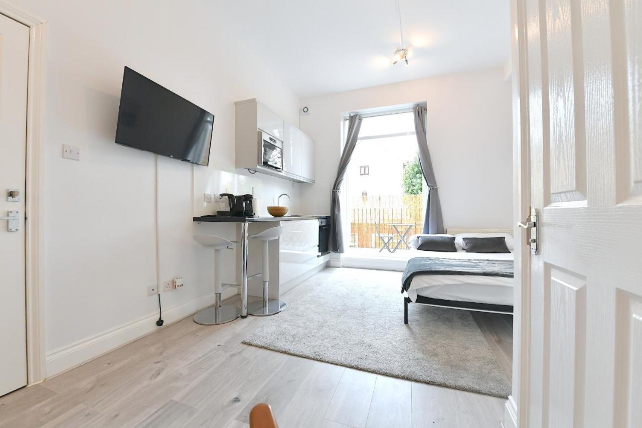 Stylish Studios By Luxestays Shepherds Bush Londyn Zewnętrze zdjęcie