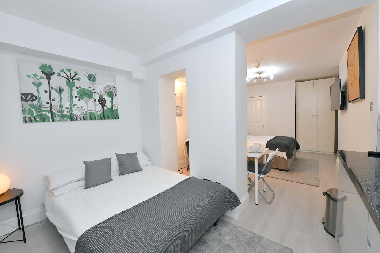 Stylish Studios By Luxestays Shepherds Bush Londyn Zewnętrze zdjęcie
