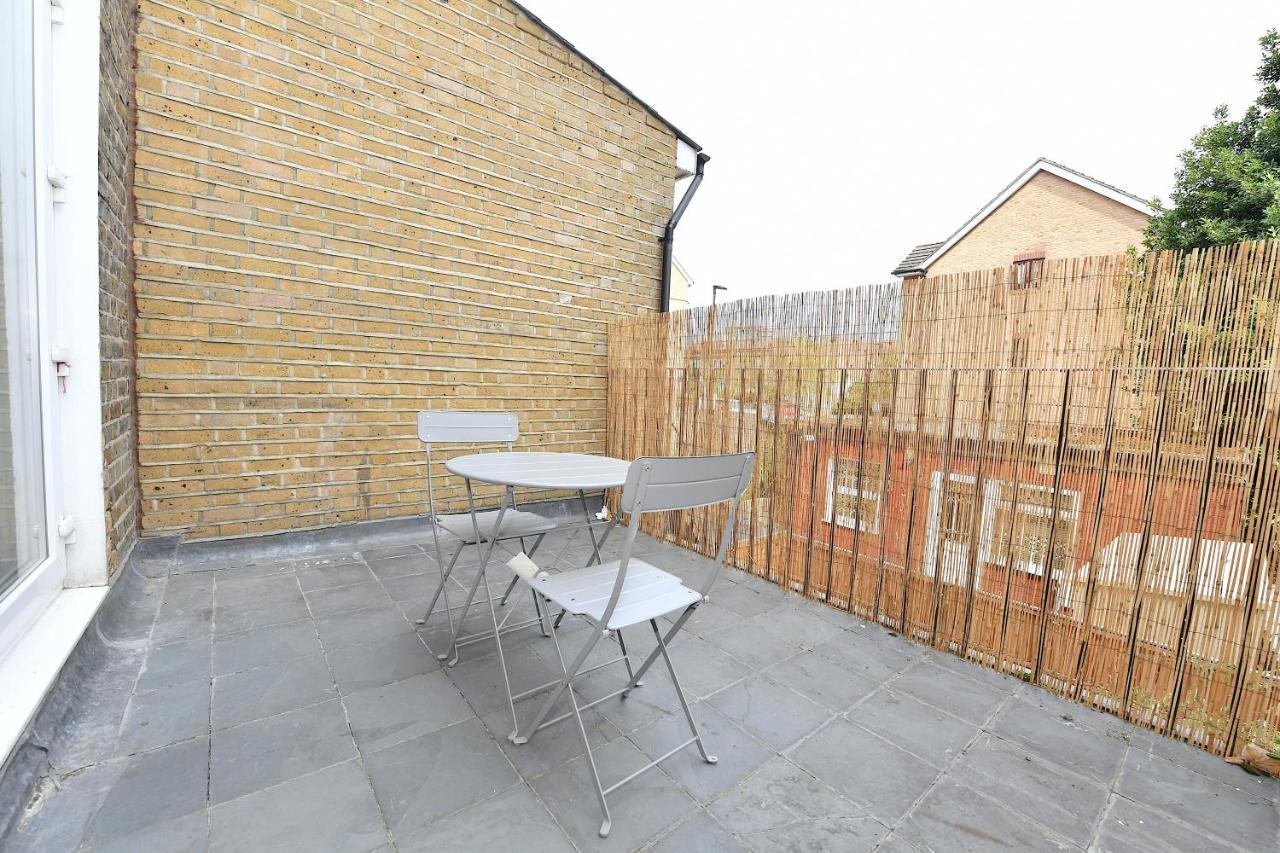 Stylish Studios By Luxestays Shepherds Bush Londyn Zewnętrze zdjęcie