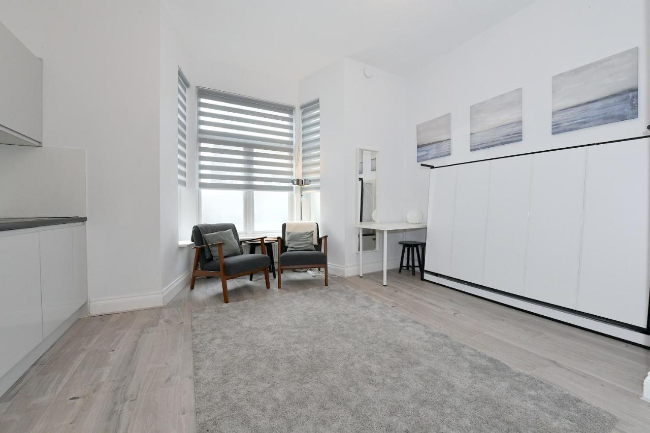 Stylish Studios By Luxestays Shepherds Bush Londyn Zewnętrze zdjęcie