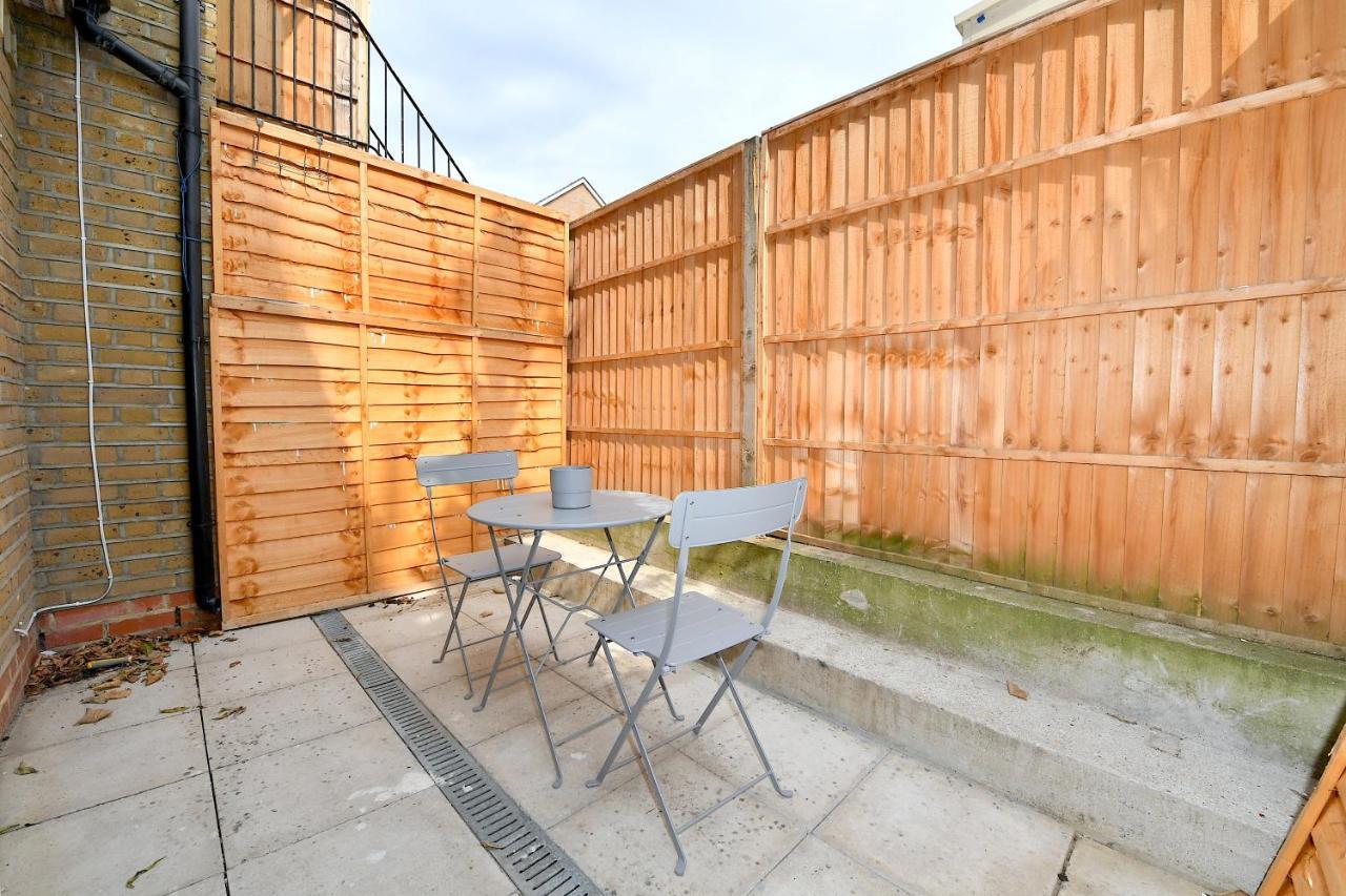 Stylish Studios By Luxestays Shepherds Bush Londyn Zewnętrze zdjęcie