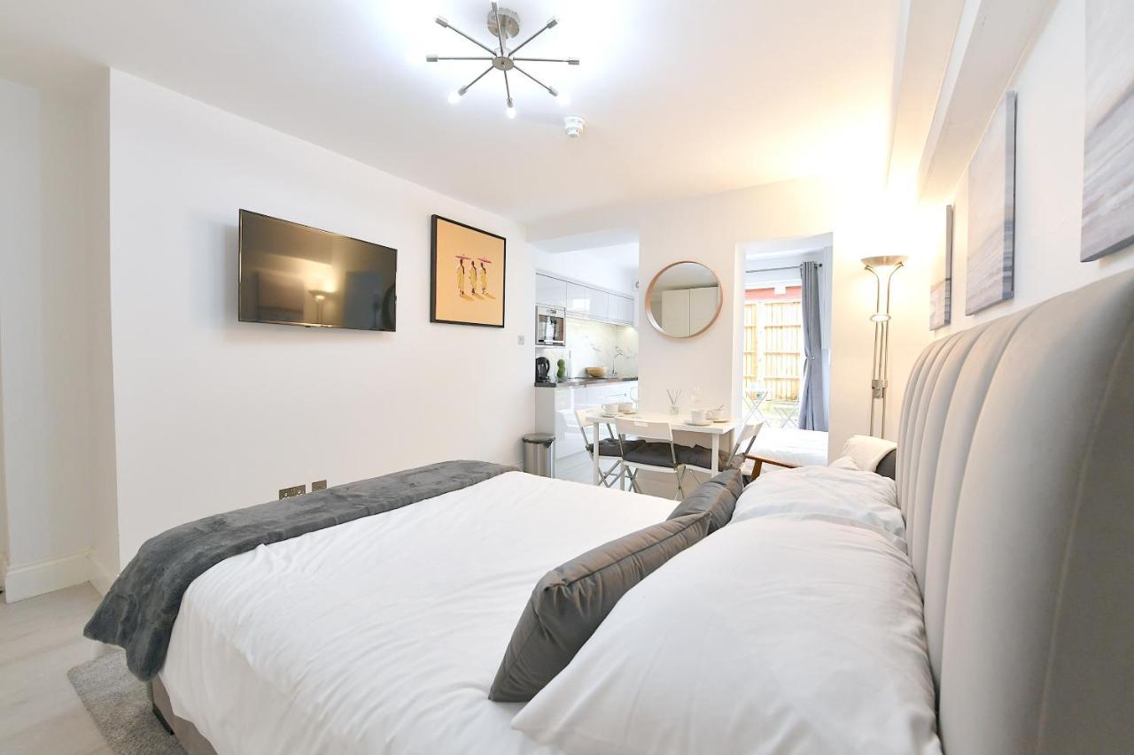 Stylish Studios By Luxestays Shepherds Bush Londyn Zewnętrze zdjęcie