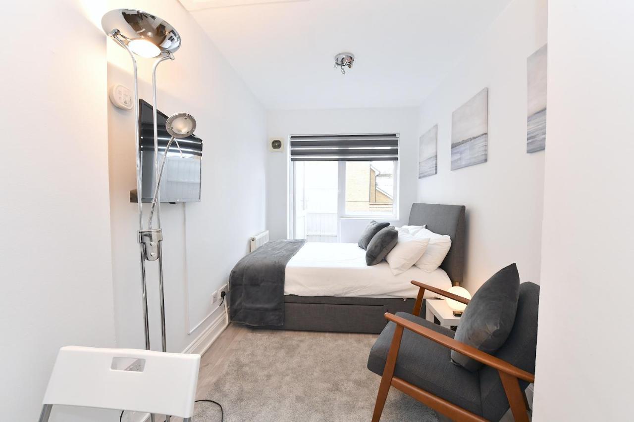Stylish Studios By Luxestays Shepherds Bush Londyn Zewnętrze zdjęcie