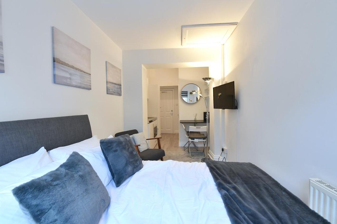 Stylish Studios By Luxestays Shepherds Bush Londyn Zewnętrze zdjęcie