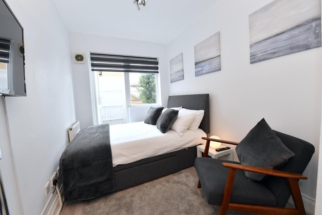 Stylish Studios By Luxestays Shepherds Bush Londyn Zewnętrze zdjęcie