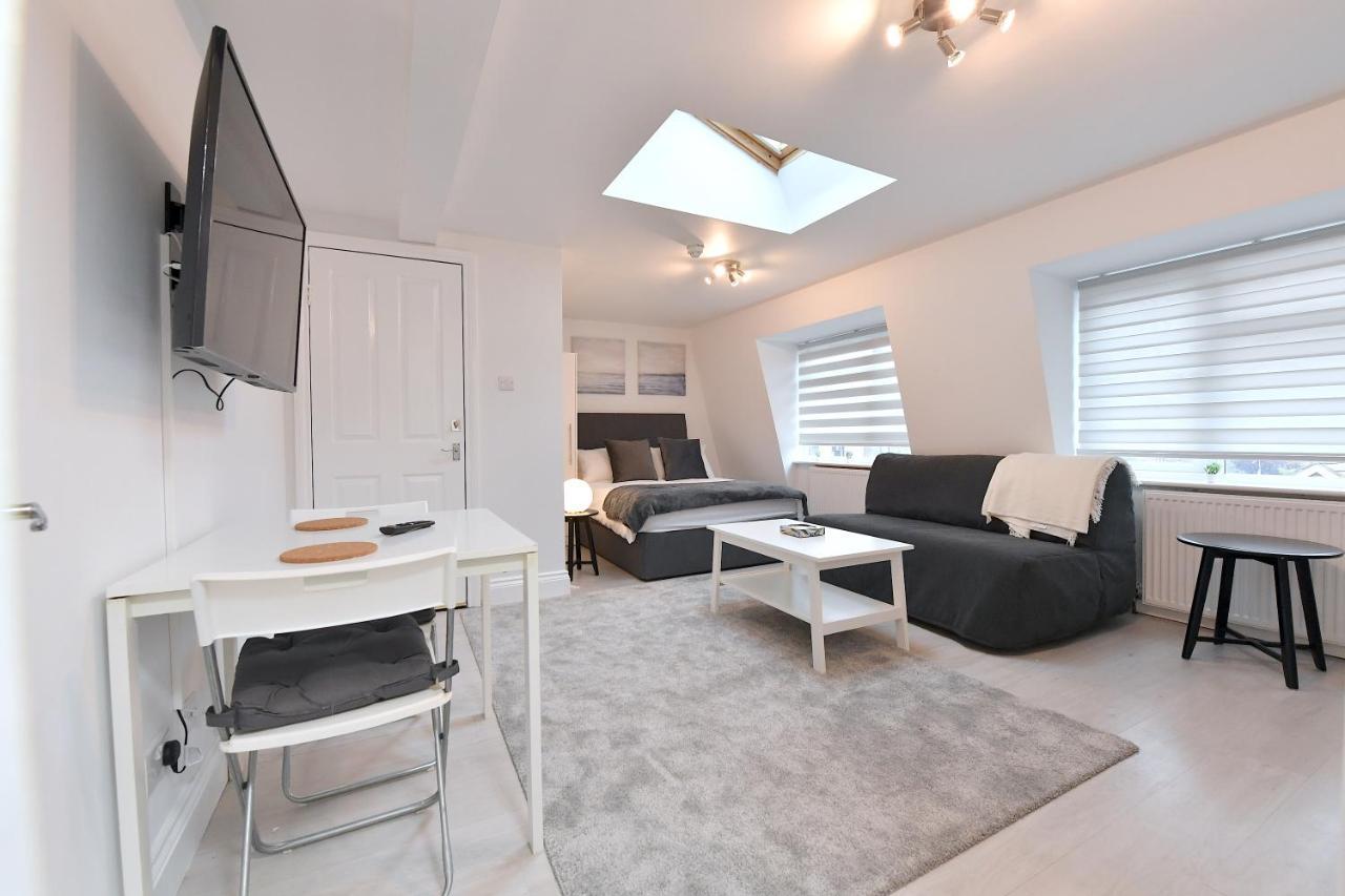 Stylish Studios By Luxestays Shepherds Bush Londyn Zewnętrze zdjęcie