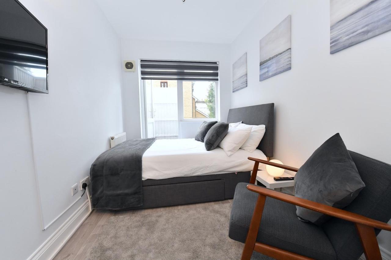 Stylish Studios By Luxestays Shepherds Bush Londyn Zewnętrze zdjęcie