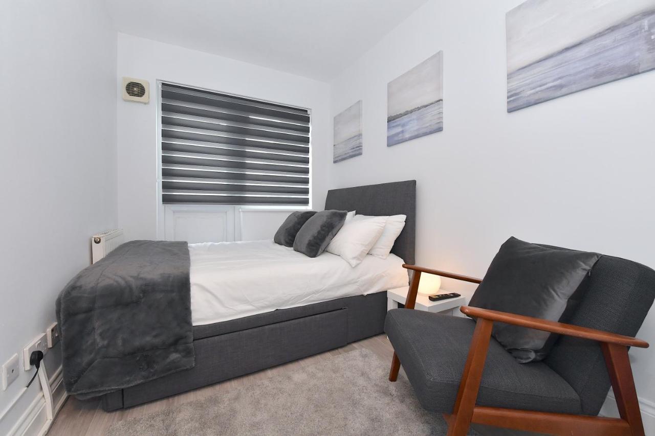 Stylish Studios By Luxestays Shepherds Bush Londyn Zewnętrze zdjęcie
