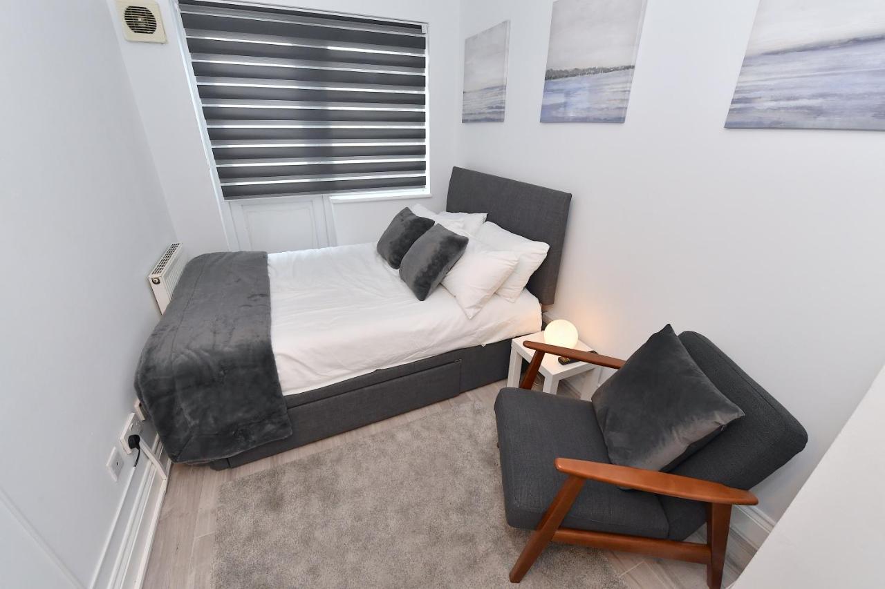 Stylish Studios By Luxestays Shepherds Bush Londyn Zewnętrze zdjęcie