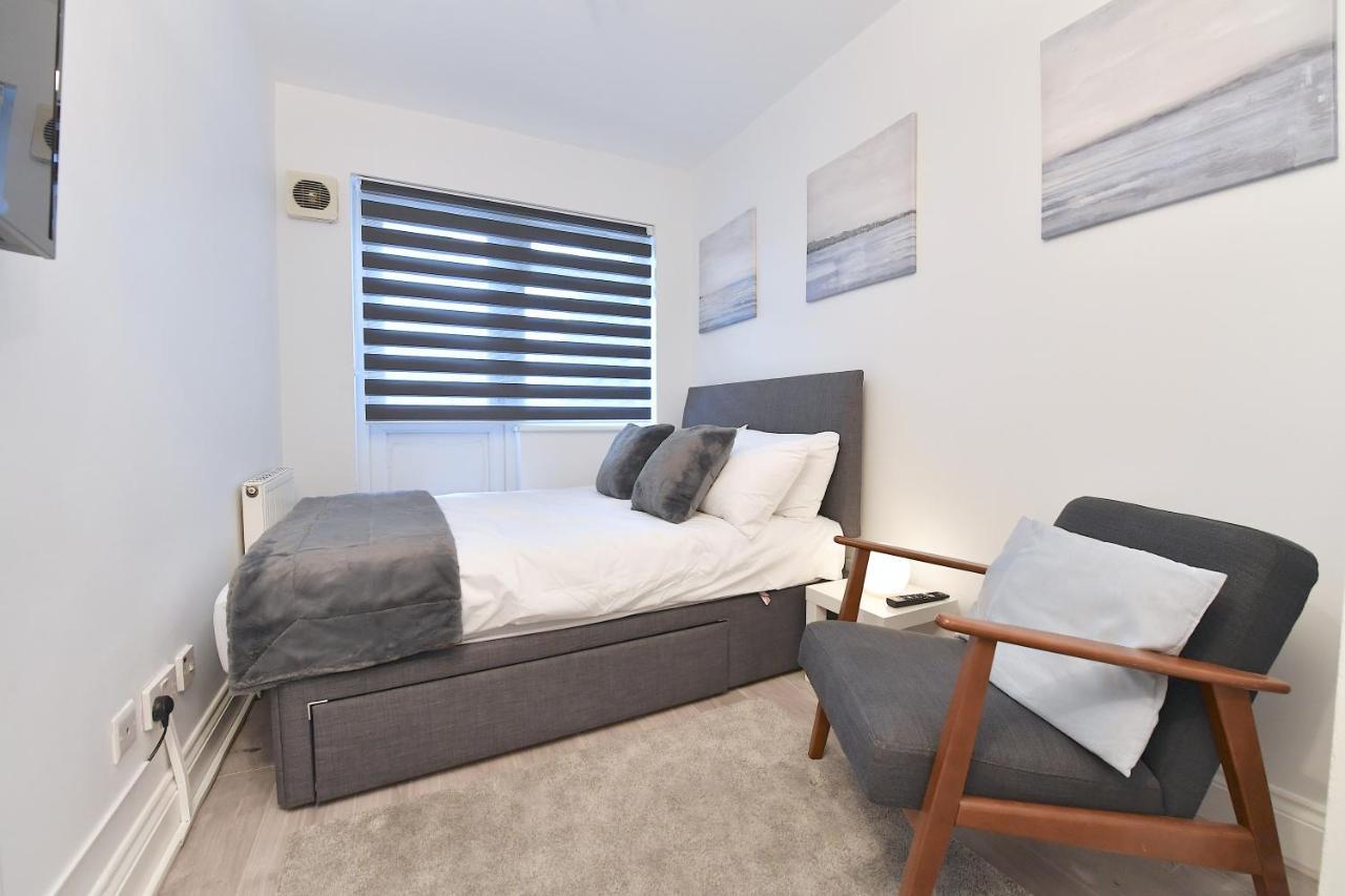 Stylish Studios By Luxestays Shepherds Bush Londyn Zewnętrze zdjęcie