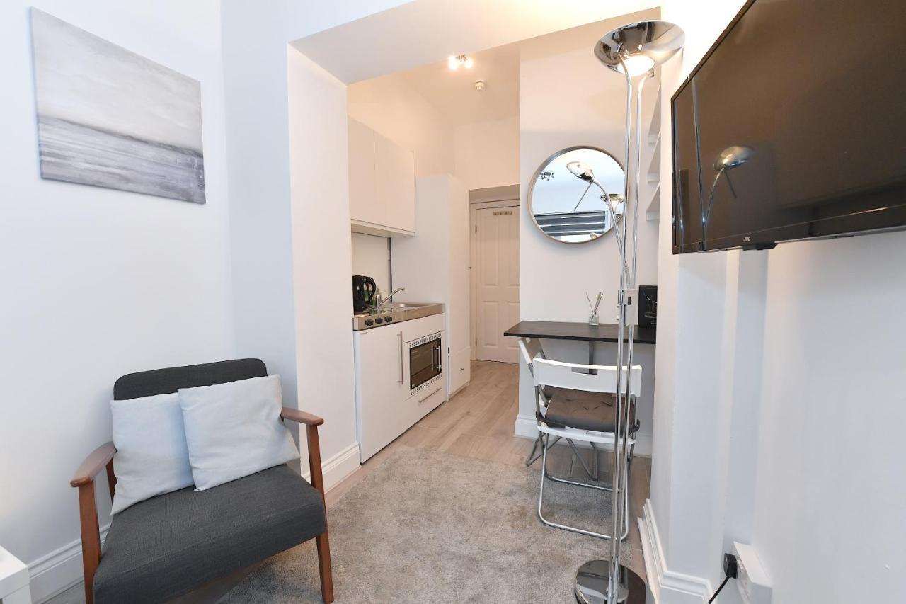 Stylish Studios By Luxestays Shepherds Bush Londyn Zewnętrze zdjęcie