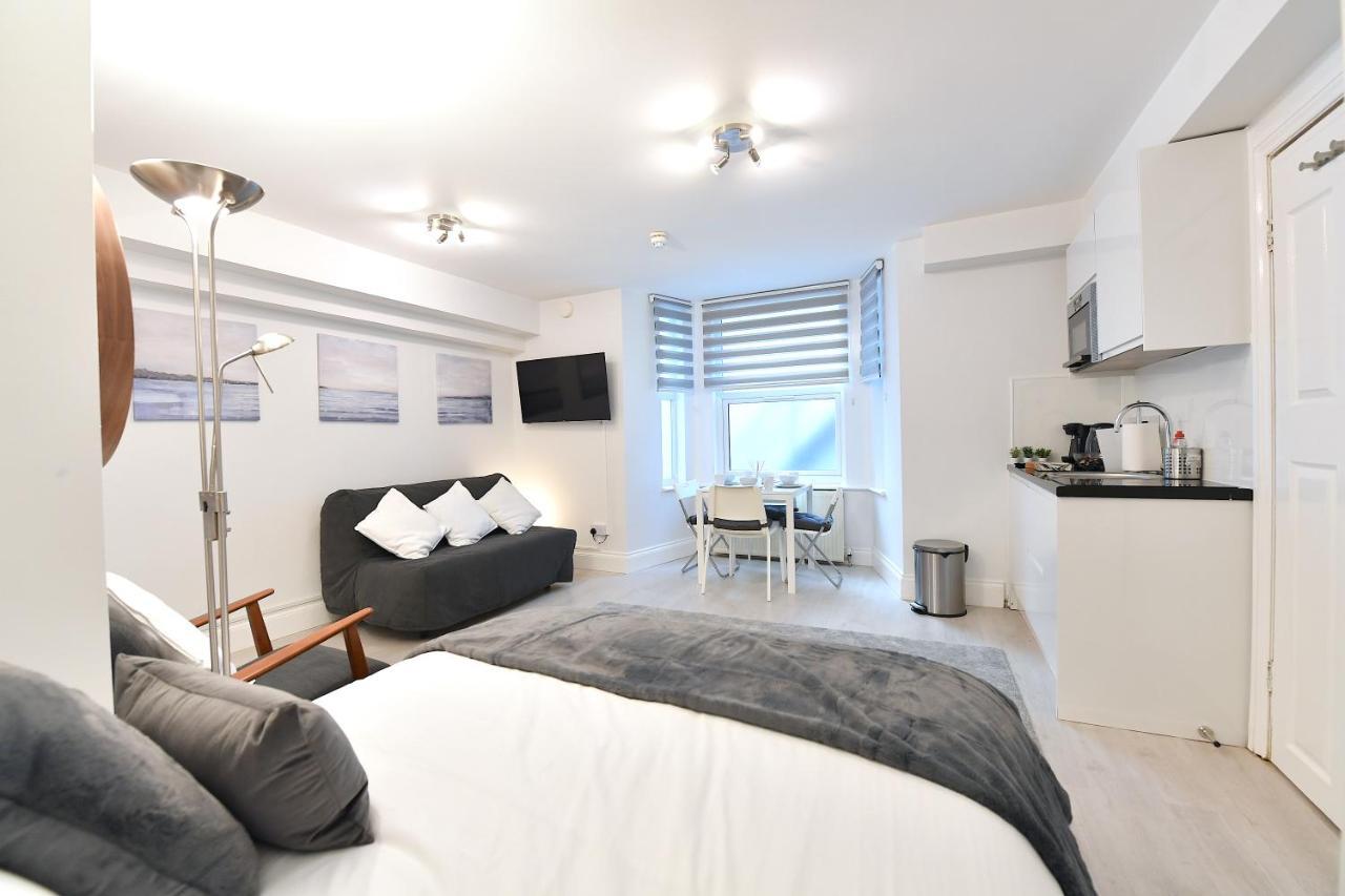 Stylish Studios By Luxestays Shepherds Bush Londyn Zewnętrze zdjęcie