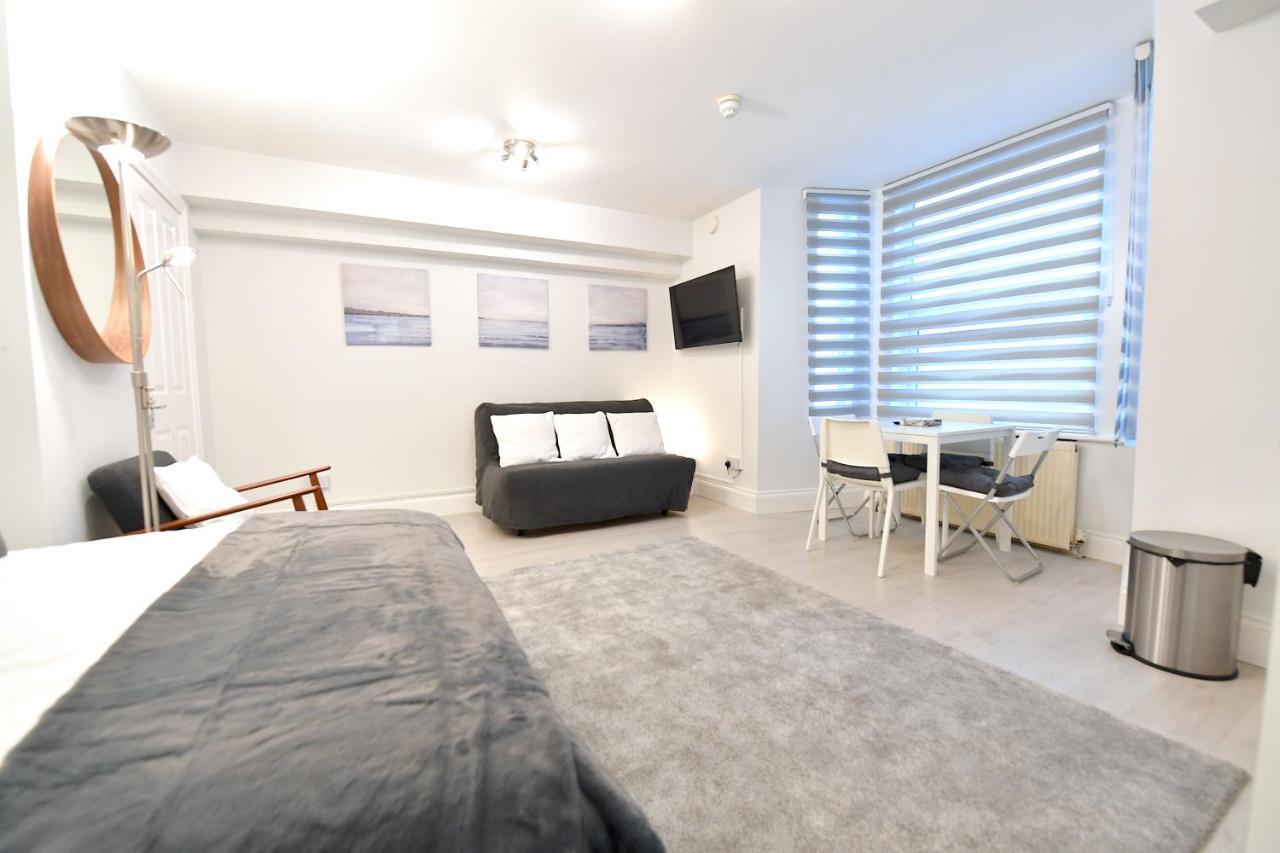 Stylish Studios By Luxestays Shepherds Bush Londyn Zewnętrze zdjęcie
