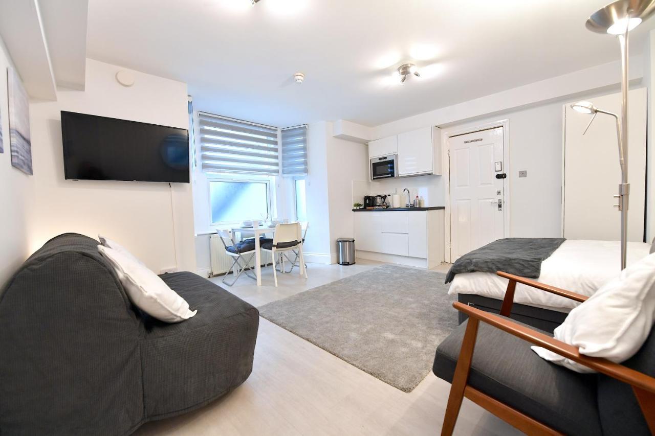 Stylish Studios By Luxestays Shepherds Bush Londyn Zewnętrze zdjęcie