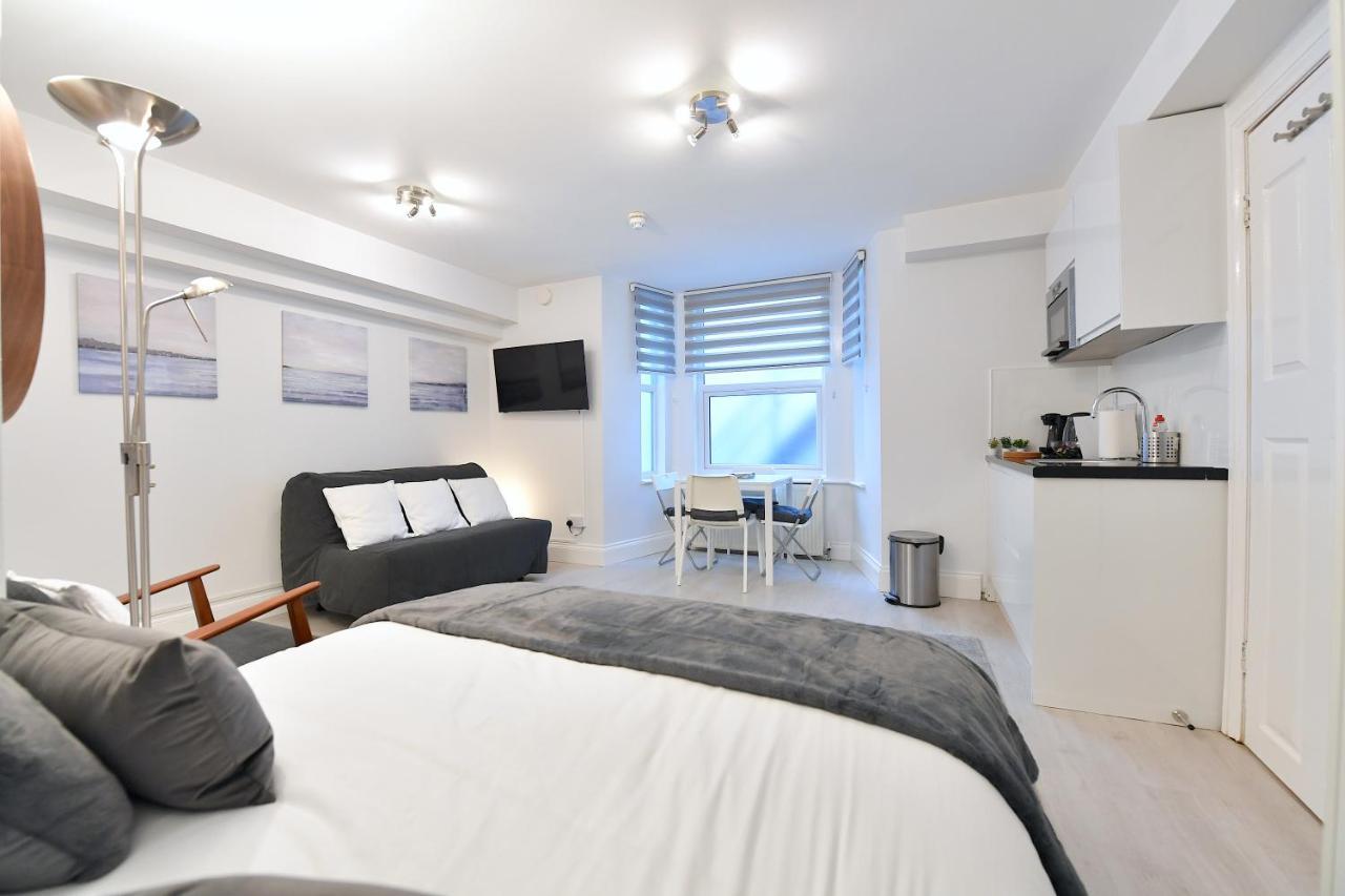 Stylish Studios By Luxestays Shepherds Bush Londyn Zewnętrze zdjęcie