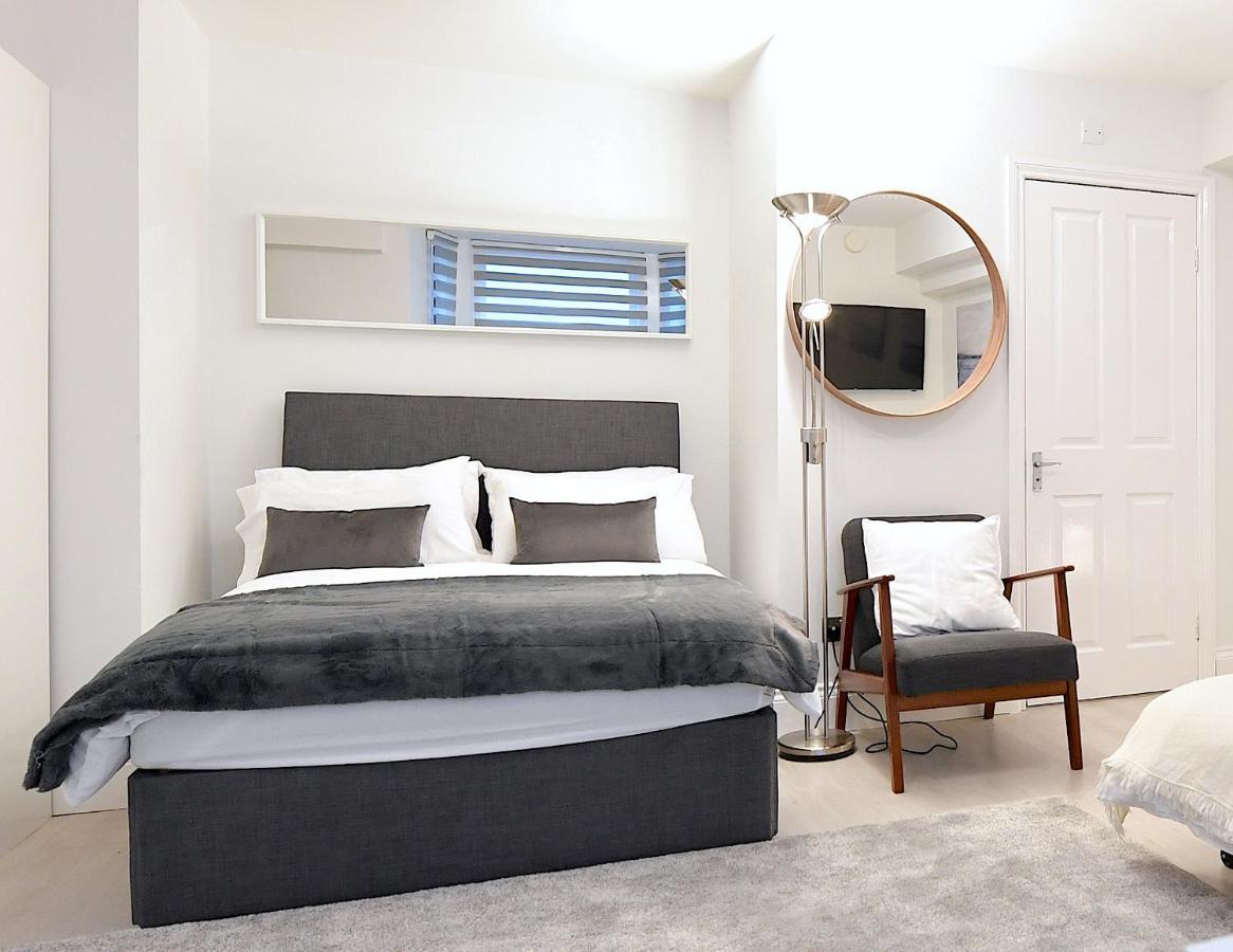 Stylish Studios By Luxestays Shepherds Bush Londyn Zewnętrze zdjęcie