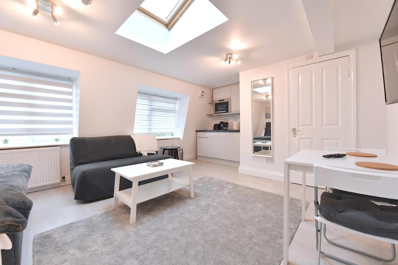 Stylish Studios By Luxestays Shepherds Bush Londyn Zewnętrze zdjęcie