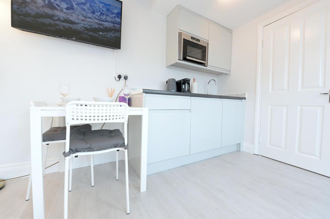 Stylish Studios By Luxestays Shepherds Bush Londyn Zewnętrze zdjęcie