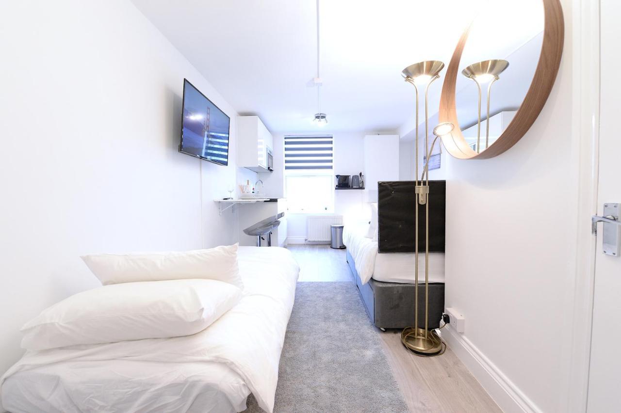 Stylish Studios By Luxestays Shepherds Bush Londyn Zewnętrze zdjęcie