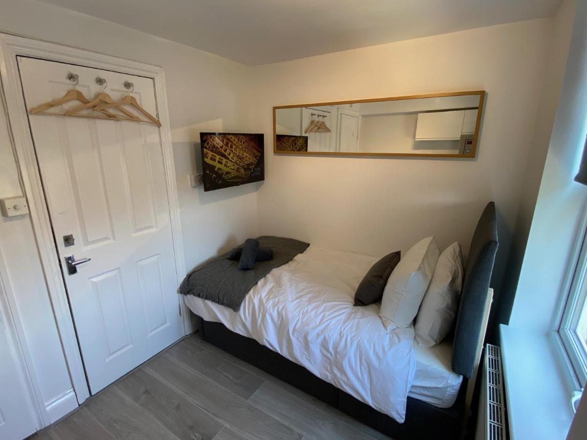 Stylish Studios By Luxestays Shepherds Bush Londyn Zewnętrze zdjęcie