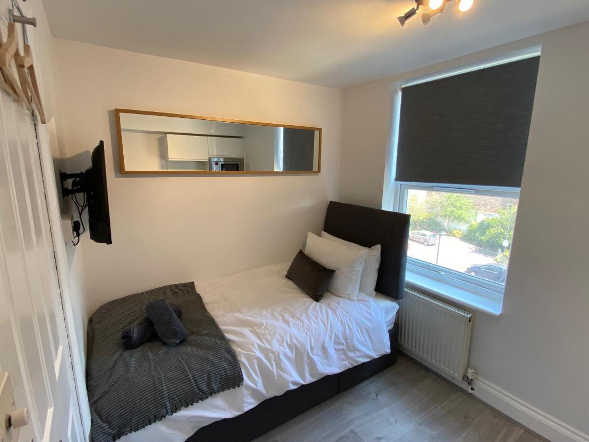 Stylish Studios By Luxestays Shepherds Bush Londyn Zewnętrze zdjęcie