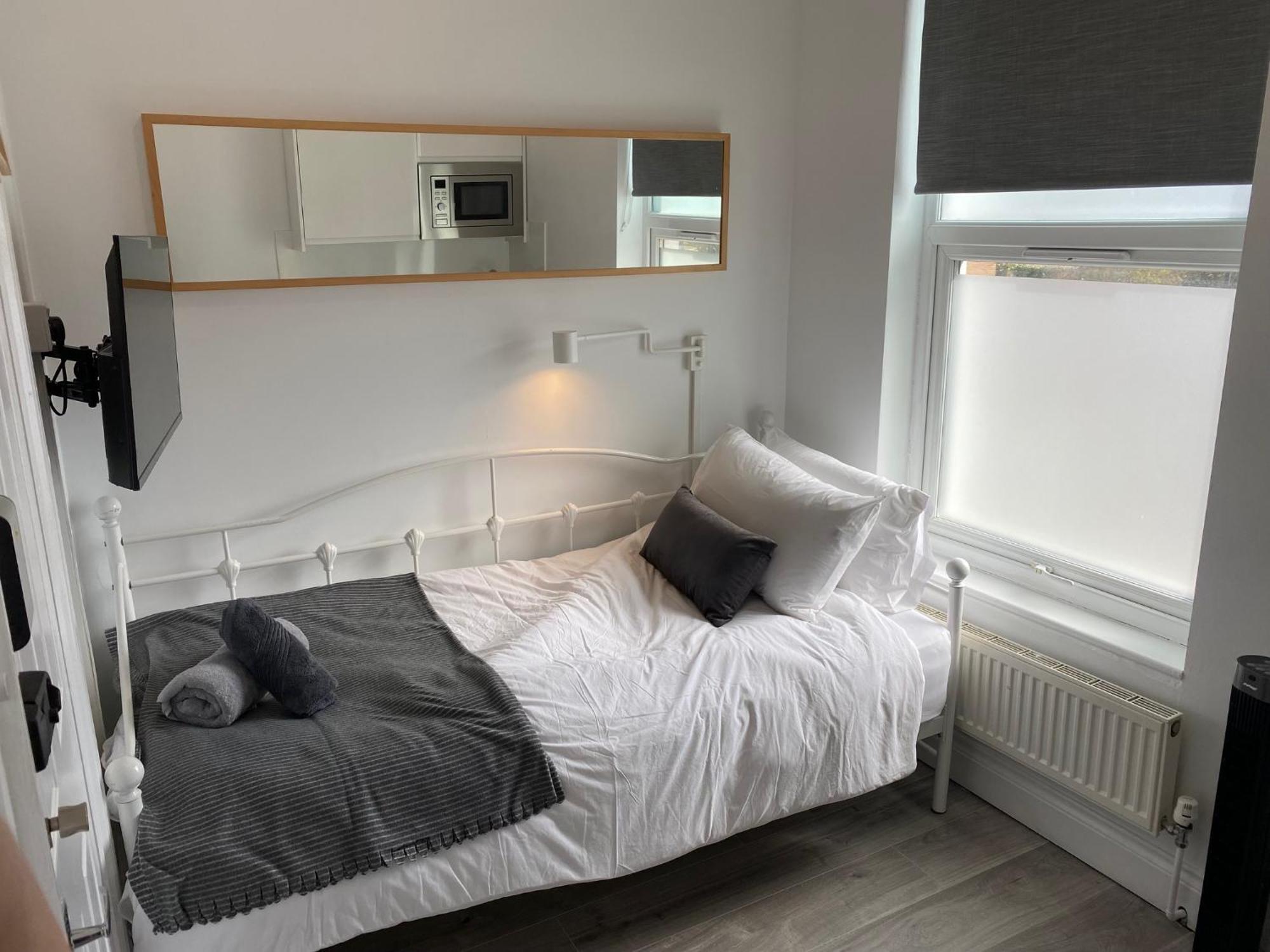 Stylish Studios By Luxestays Shepherds Bush Londyn Zewnętrze zdjęcie